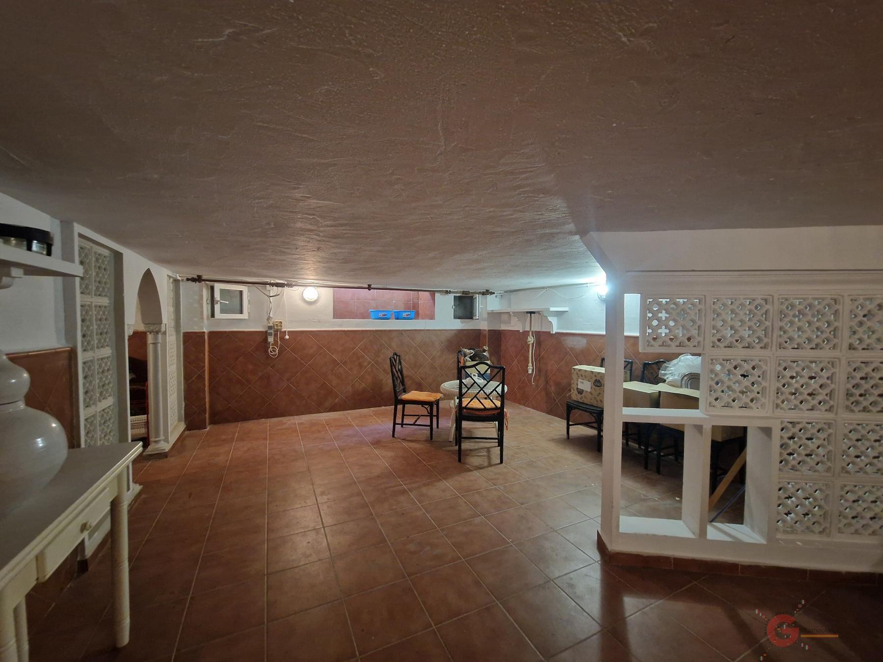Vente de maison dans Salobreña