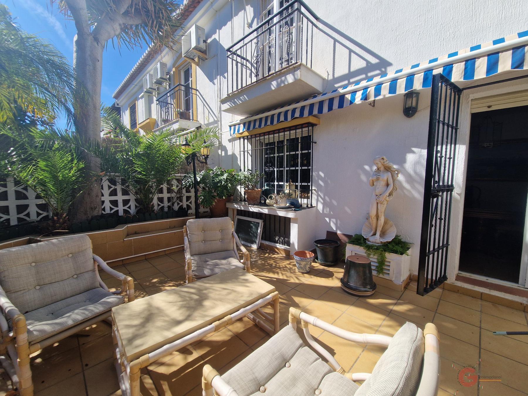 Vente de maison dans Salobreña