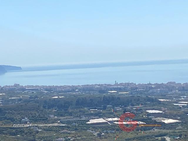 Finca en venta en Barranco del Puerto, Nerja