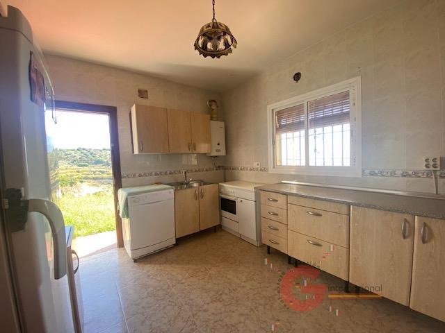 Vente de propriété rurale dans Nerja