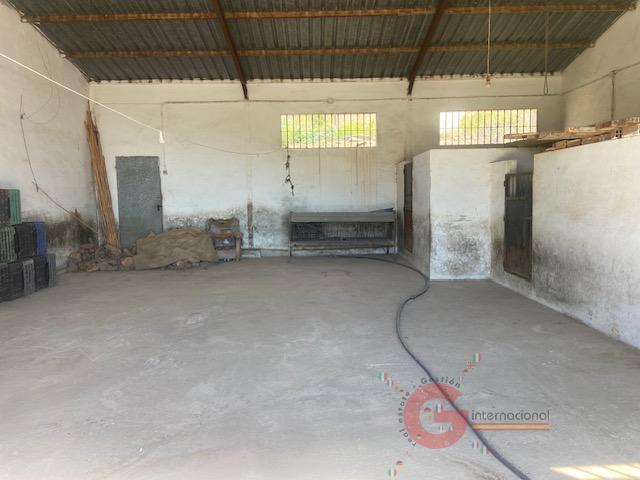 Vente de propriété rurale dans Nerja