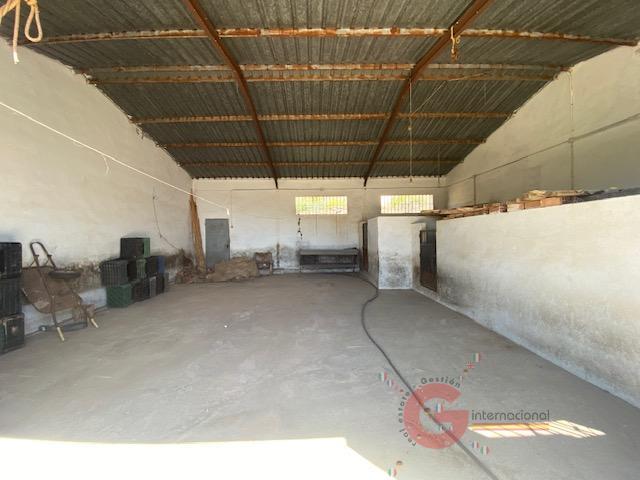 Vente de propriété rurale dans Nerja