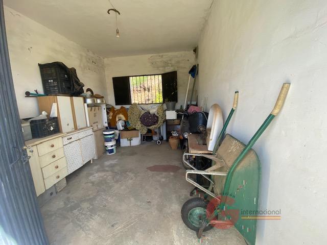 Vente de propriété rurale dans Nerja
