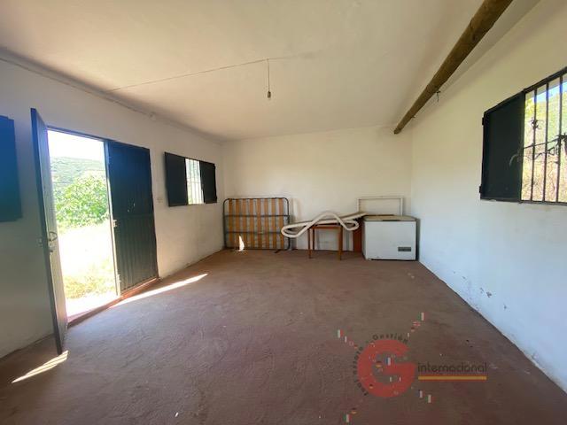 Vente de propriété rurale dans Nerja