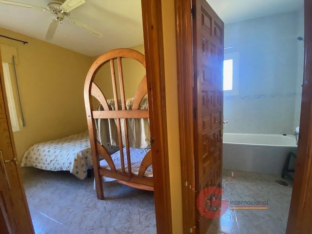 Vente de propriété rurale dans Nerja