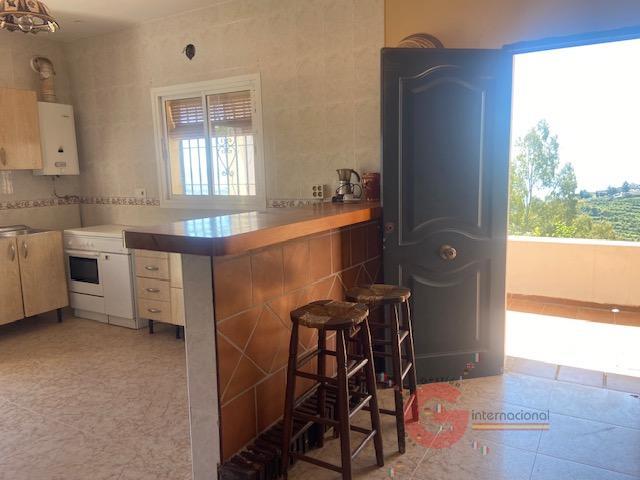 Vente de propriété rurale dans Nerja
