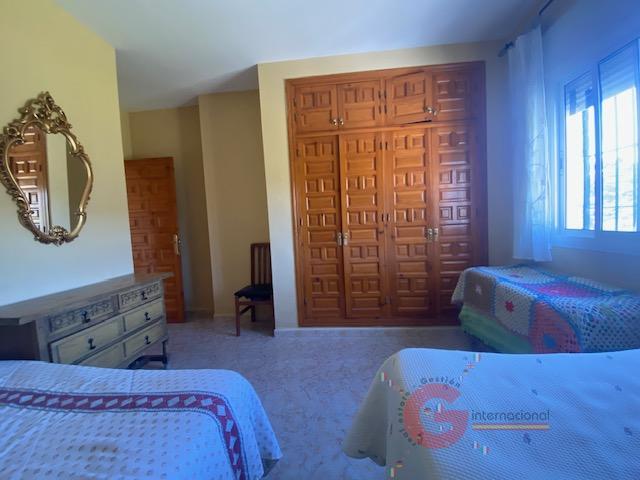 Vente de propriété rurale dans Nerja