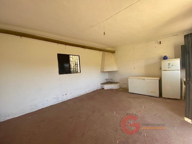 Vente de propriété rurale dans Nerja