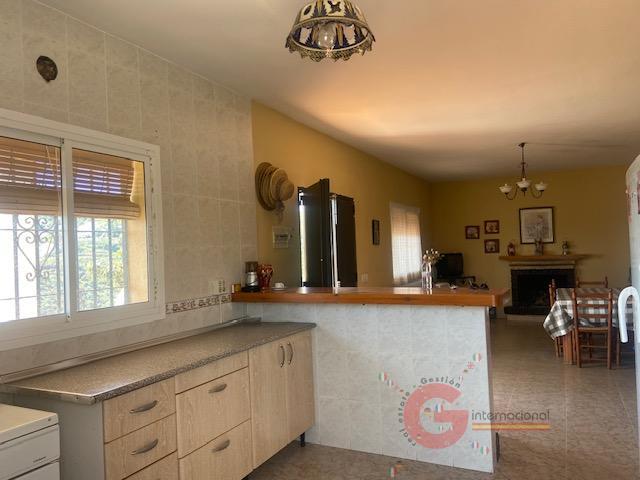 Vente de propriété rurale dans Nerja