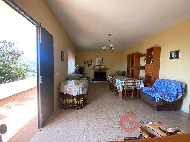 Vente de propriété rurale dans Nerja