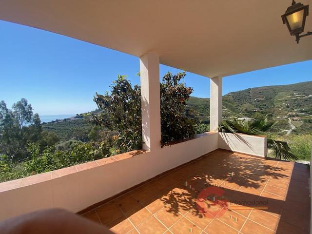 Vente de propriété rurale dans Nerja