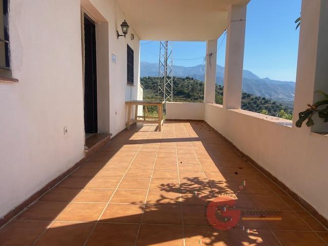 Vente de propriété rurale dans Nerja