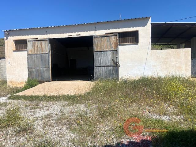 Vente de propriété rurale dans Nerja