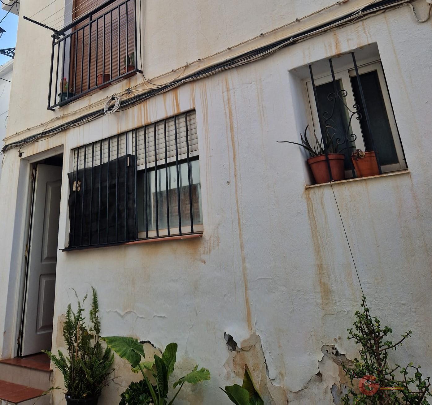 Venta de casa en Salobreña