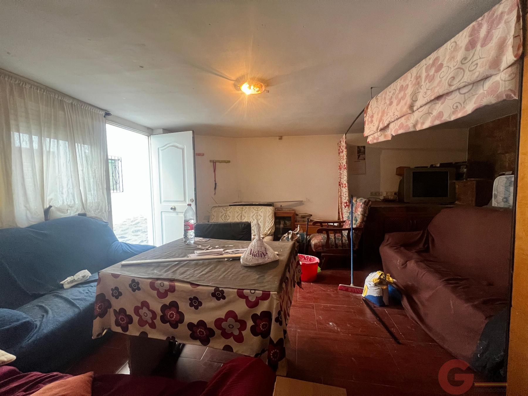 Venta de casa en Salobreña