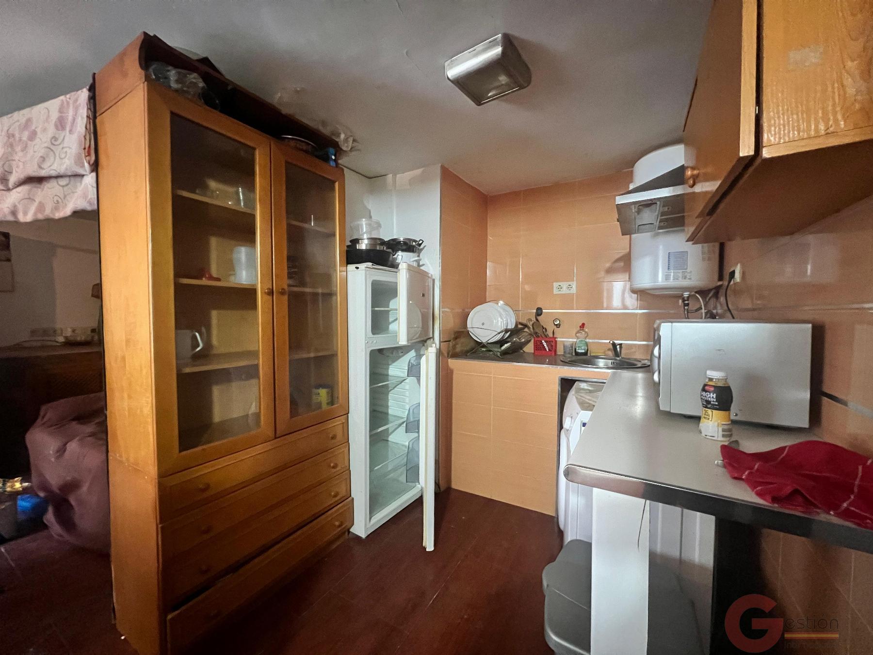 Venta de casa en Salobreña