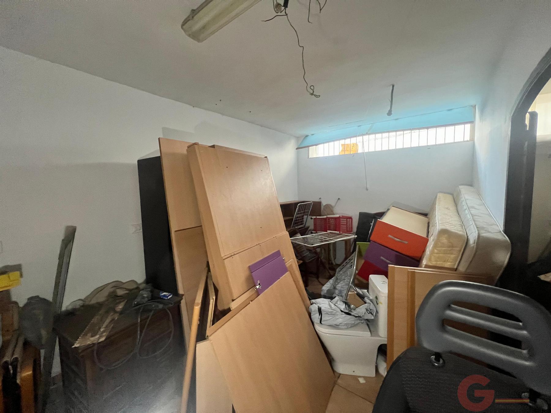 Venta de casa en Salobreña