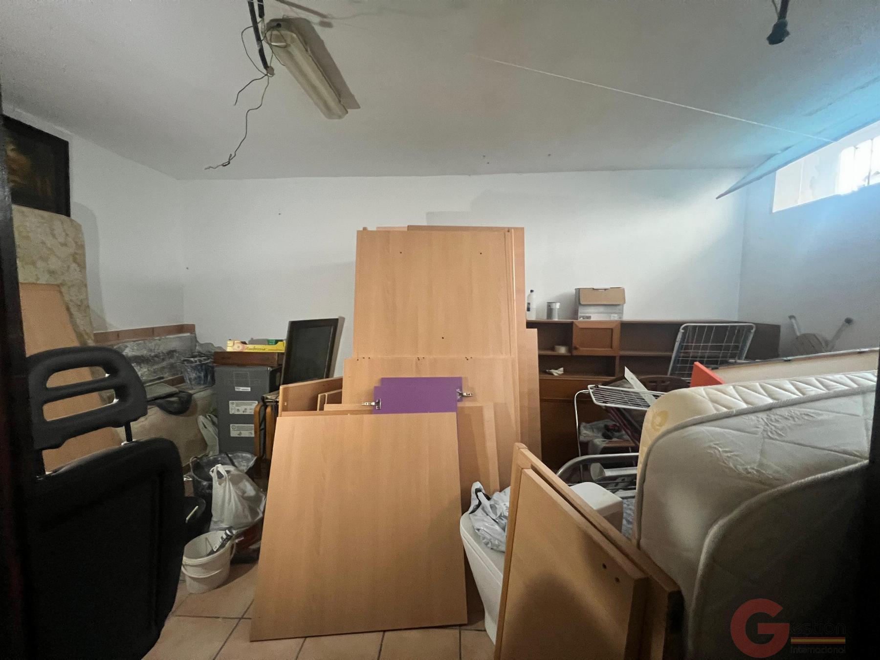 Venta de casa en Salobreña