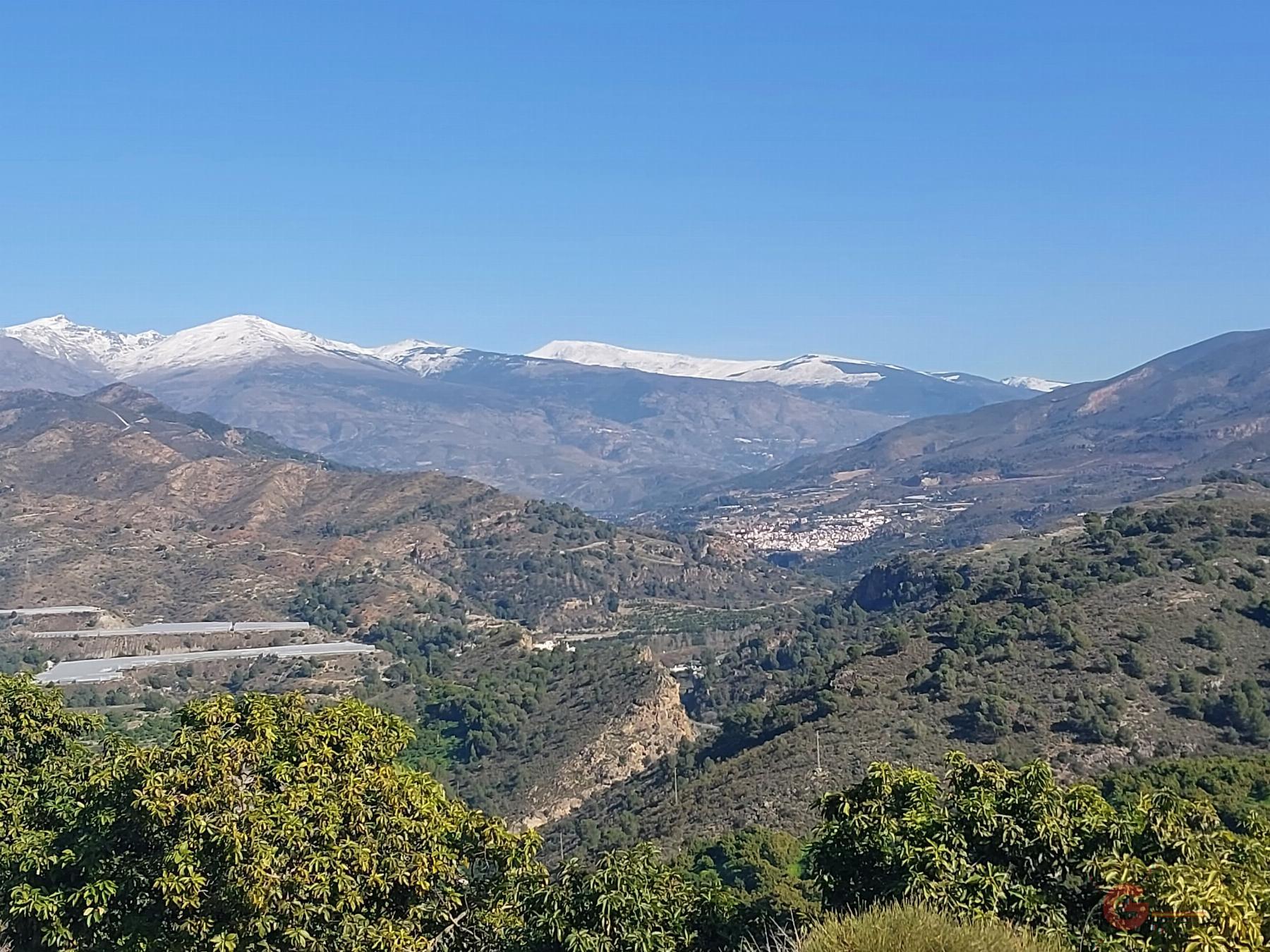 Vendita di proprietà rurale in Salobreña