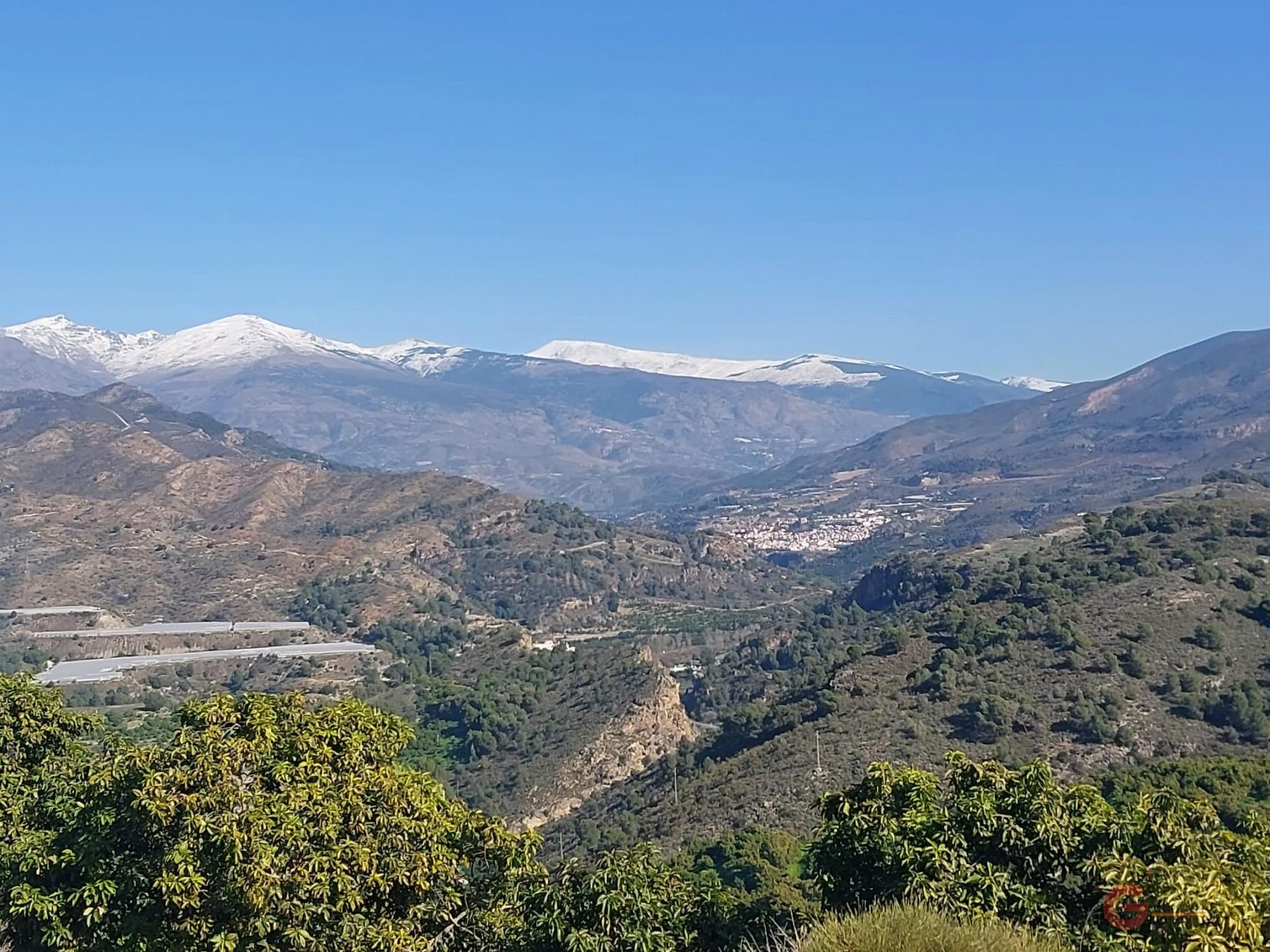Vendita di proprietà rurale in Salobreña