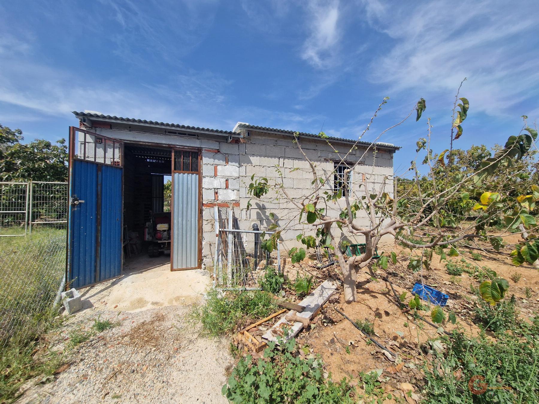 Vendita di proprietà rurale in Salobreña