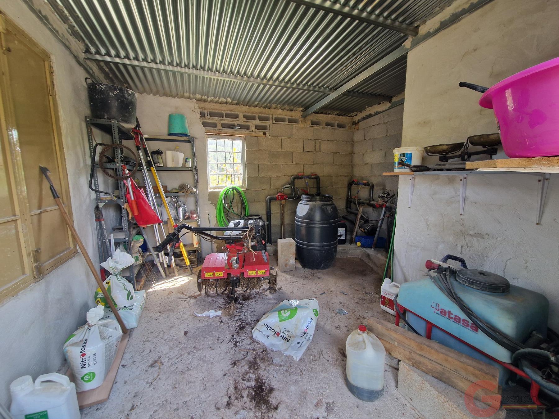 Venta de finca rústica en Salobreña Venta de finca rústica en Salobreña