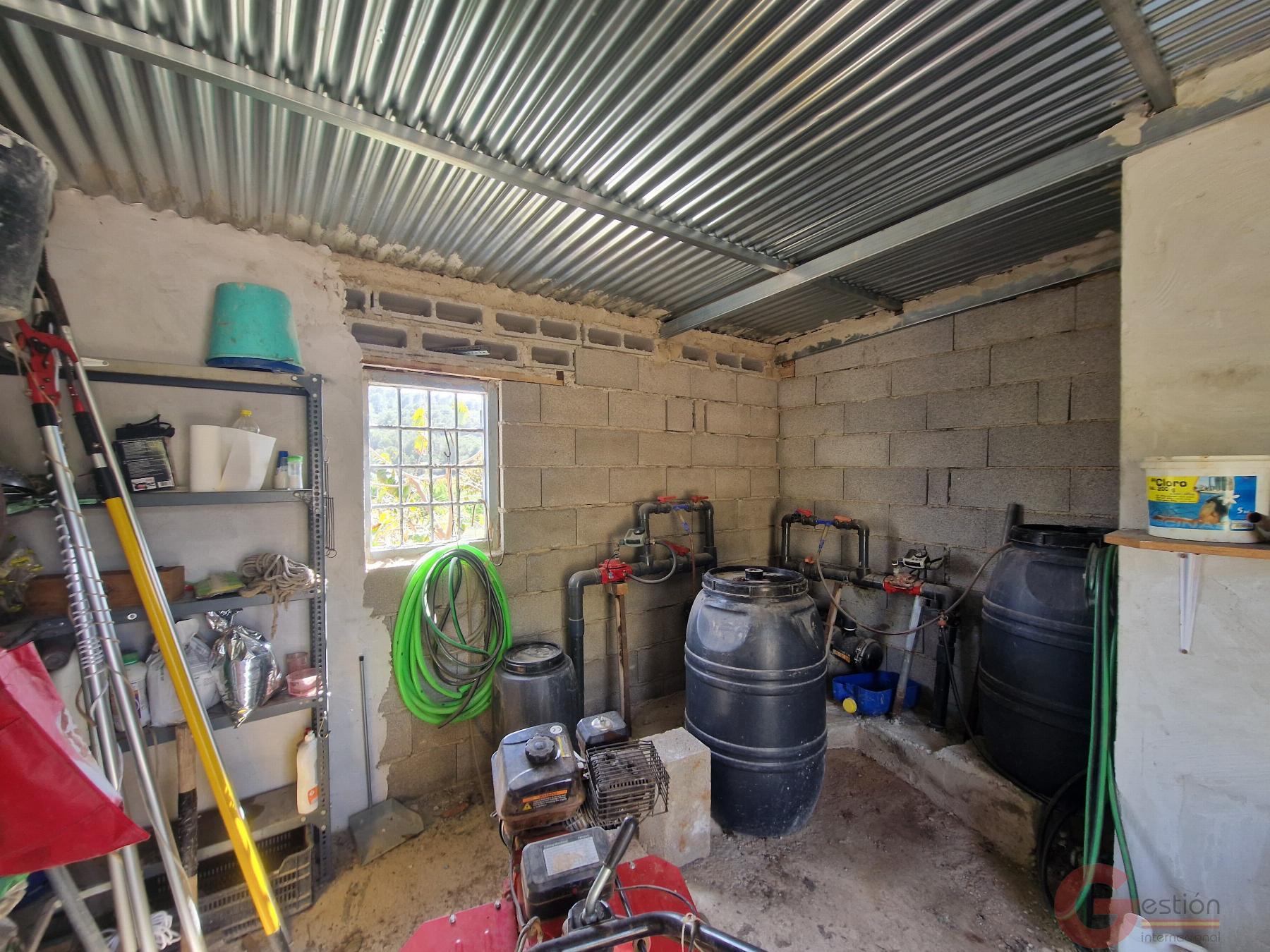 Venta de finca rústica en Salobreña Venta de finca rústica en Salobreña