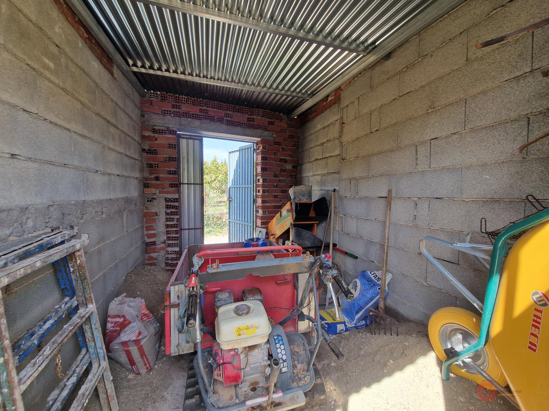 Vendita di proprietà rurale in Salobreña