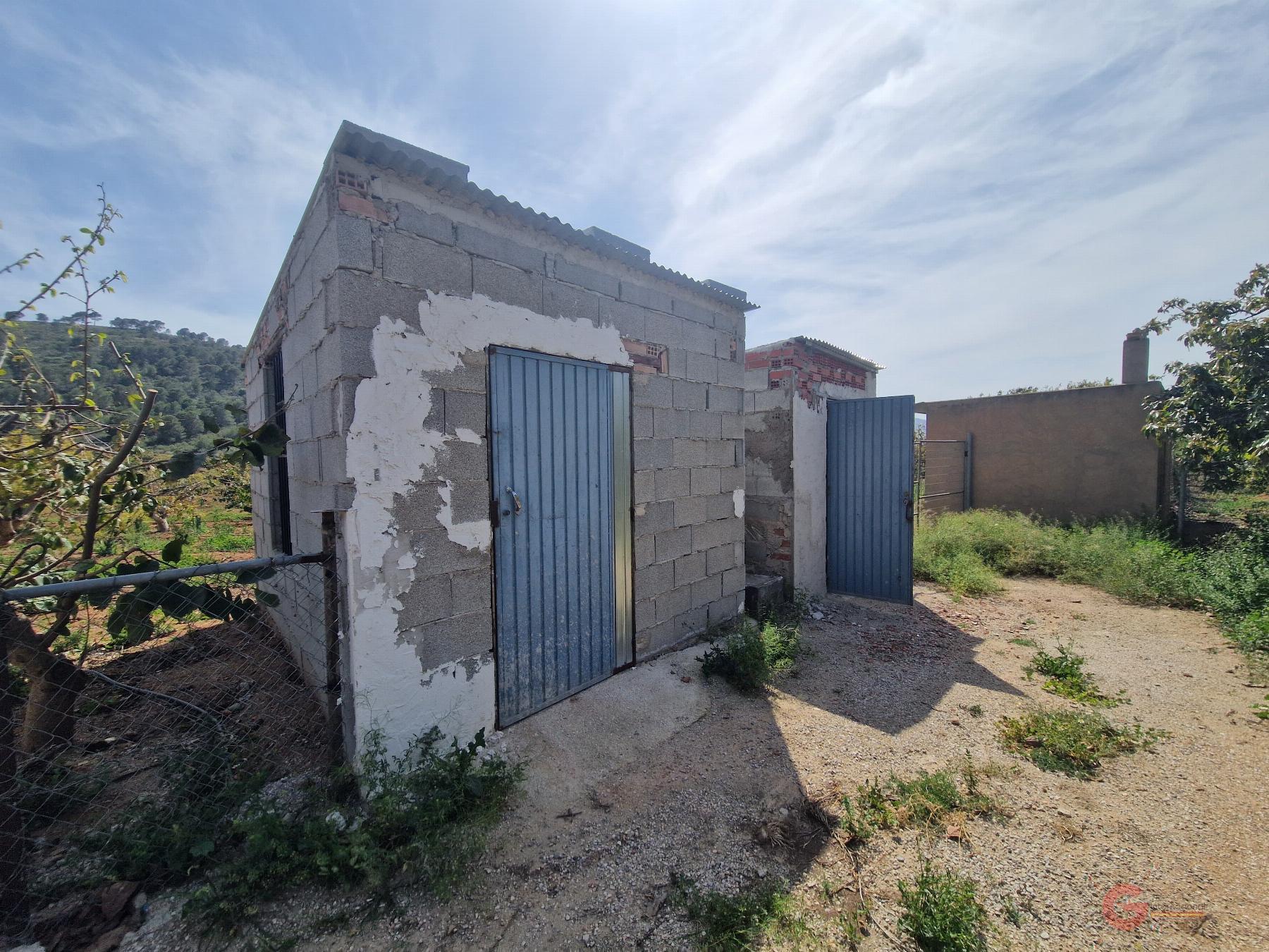 Vendita di proprietà rurale in Salobreña