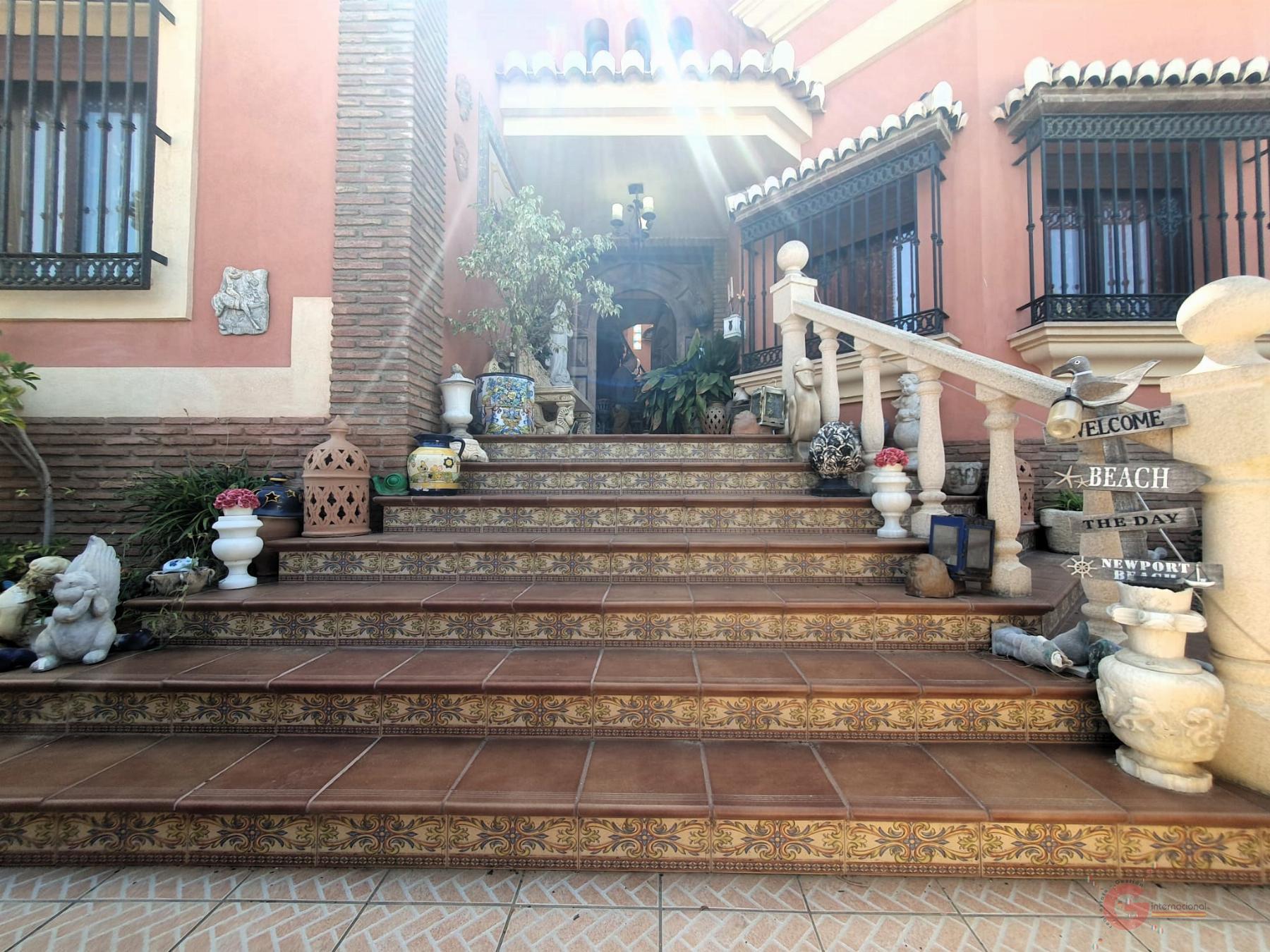 Venta de chalet en Motril
