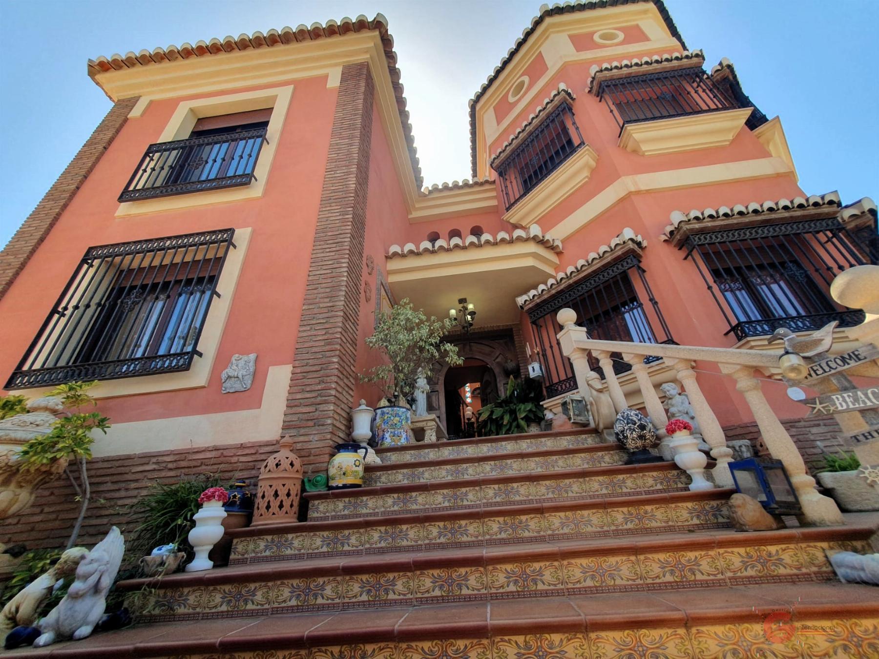 Venta de chalet en Motril