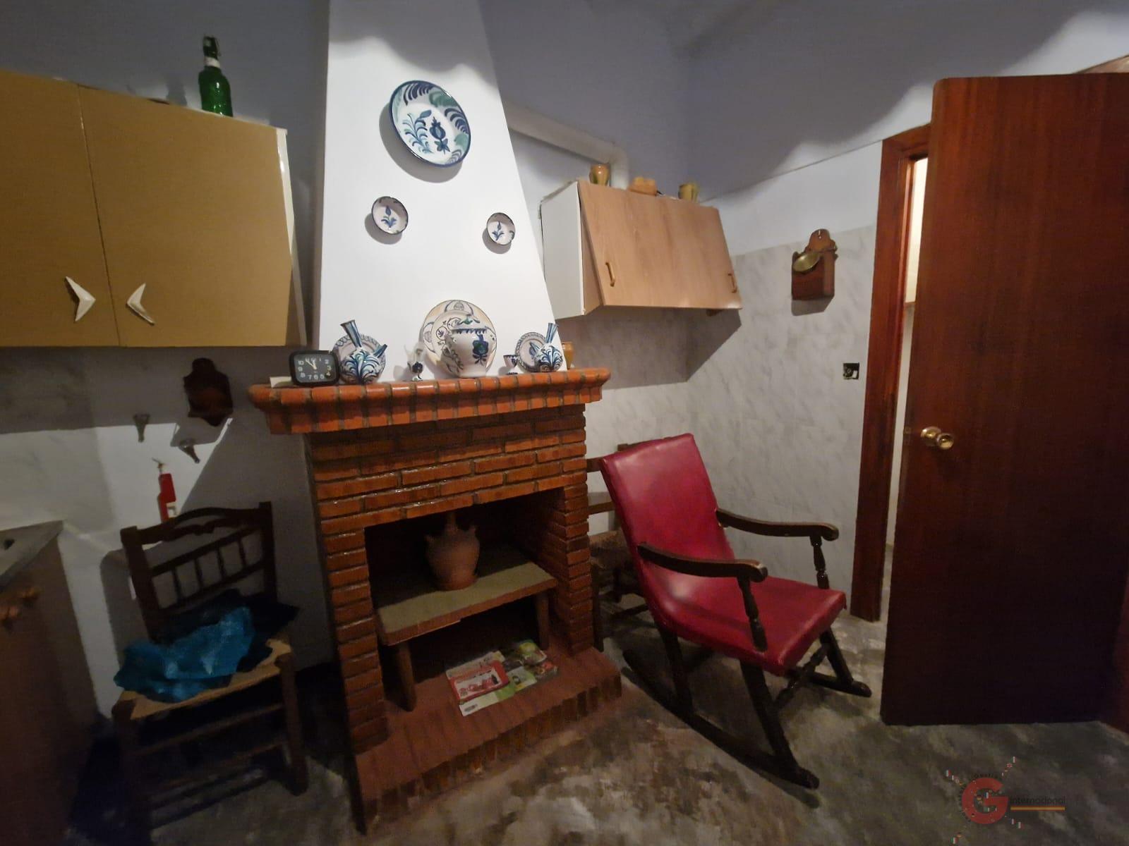 Vente de maison dans Capileira