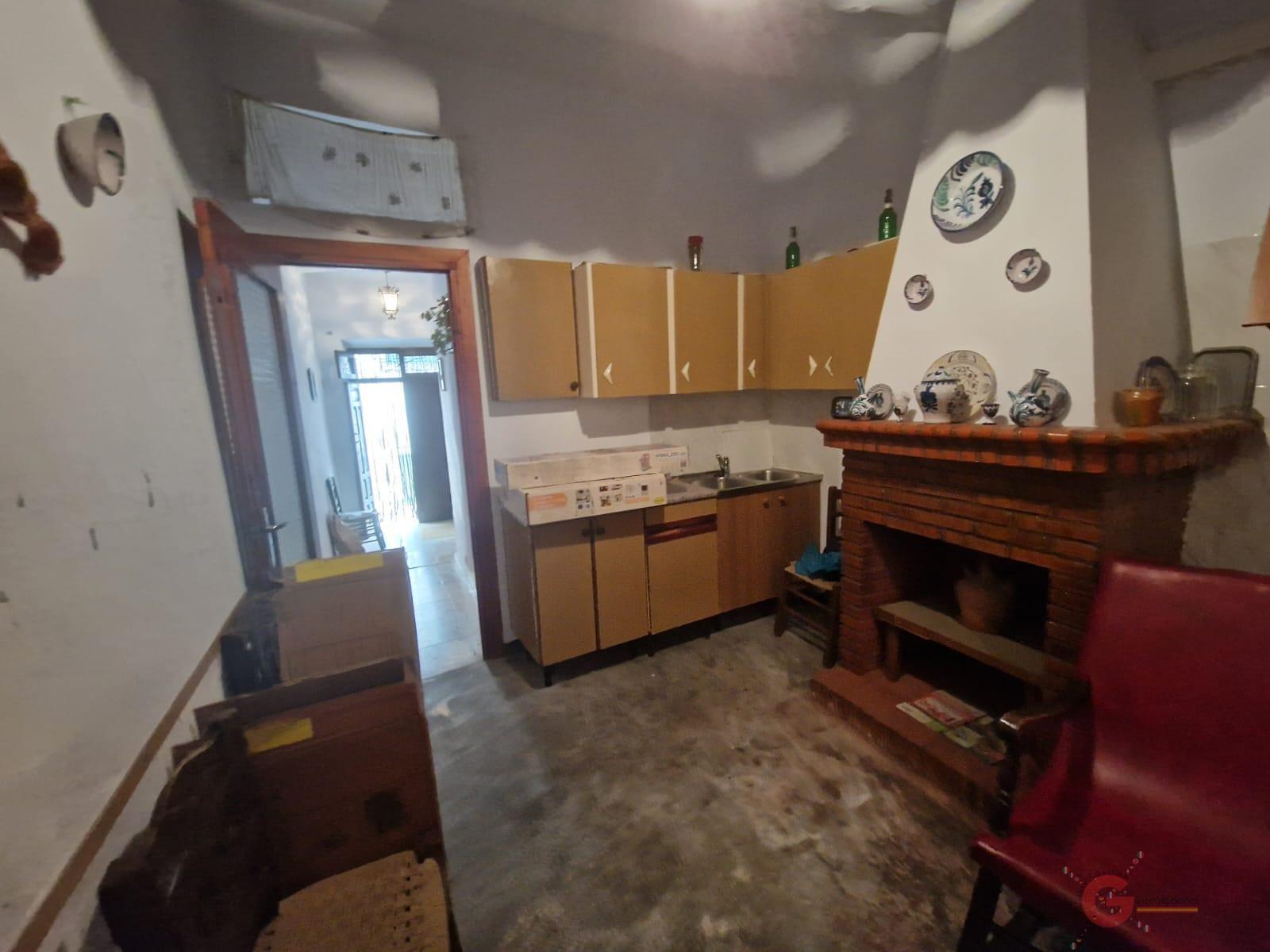 Vente de maison dans Capileira