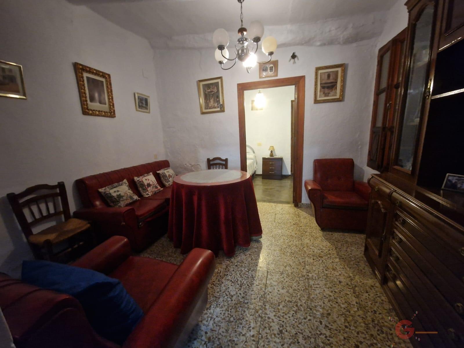 Vente de maison dans Capileira