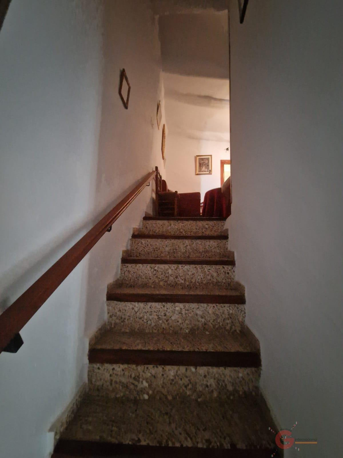 Vente de maison dans Capileira