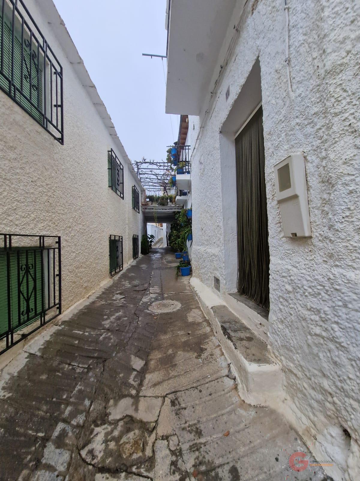Vente de maison dans Capileira