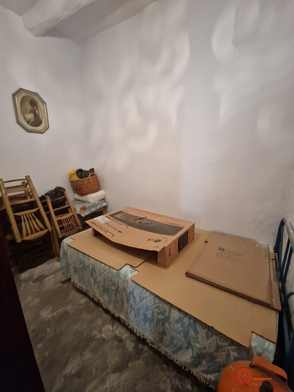 Vente de maison dans Capileira