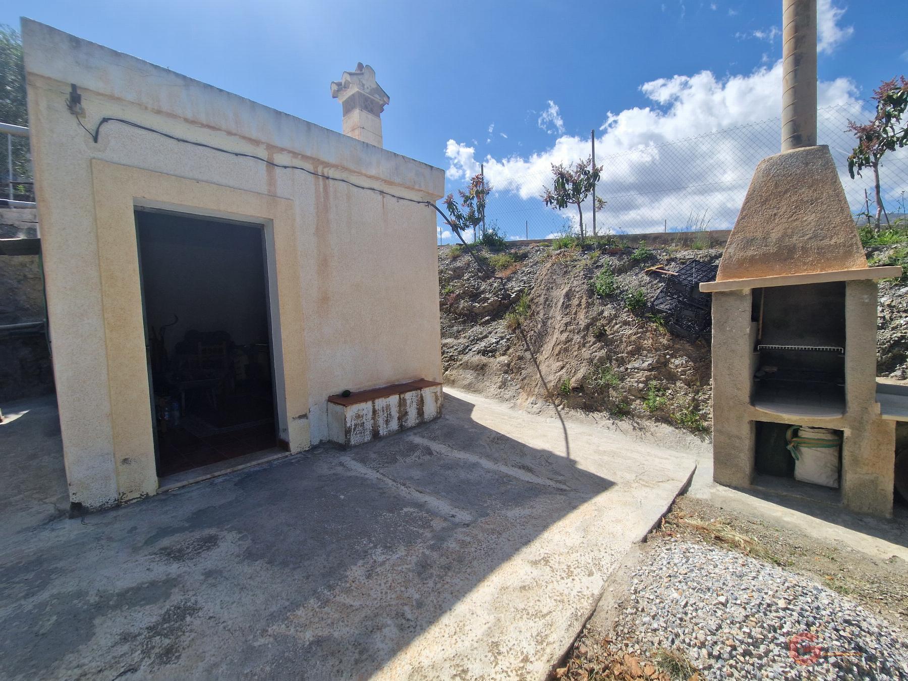 Vendita di proprietà rurale in Molvízar