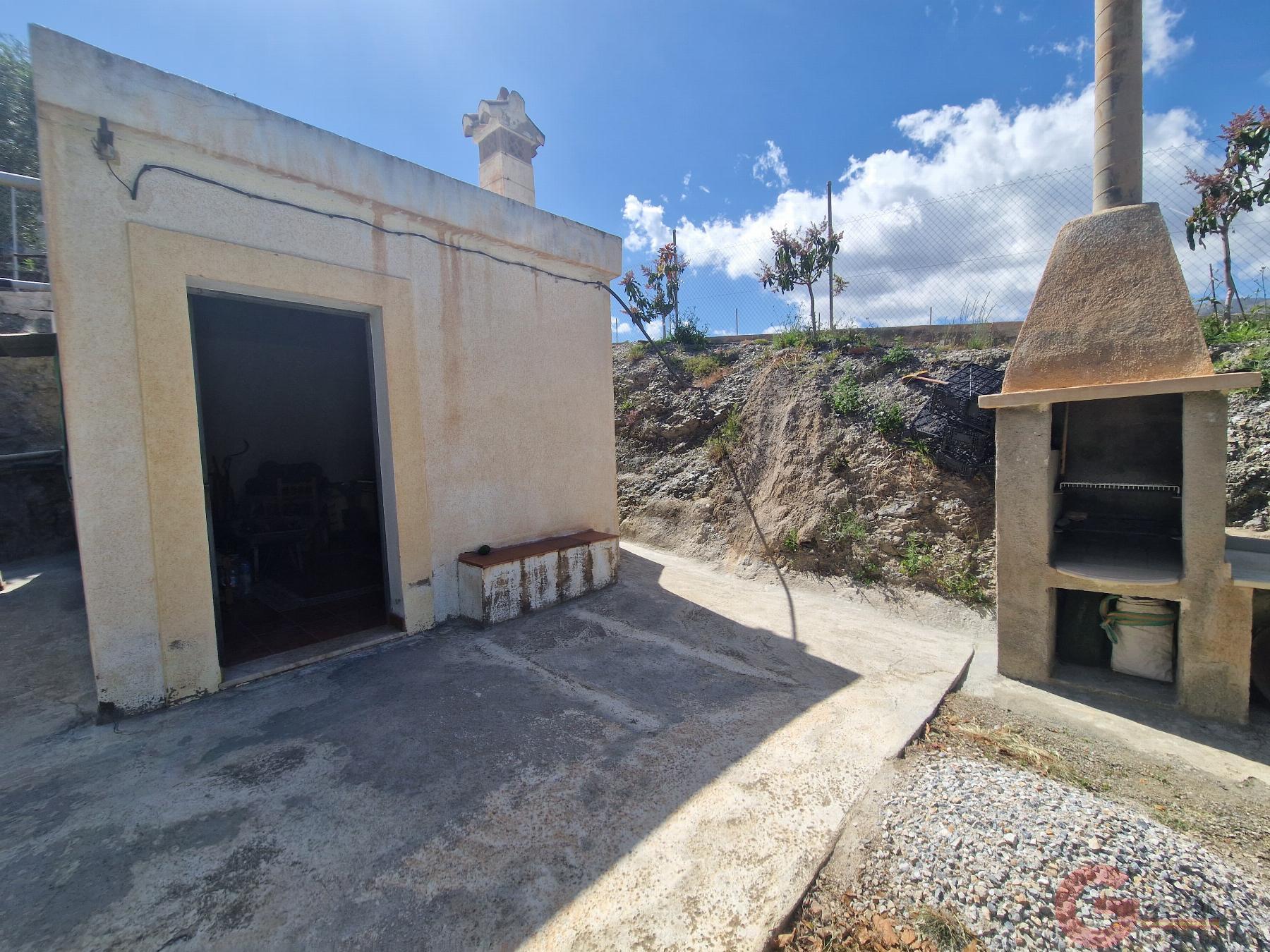 Venta de finca rústica en Molvízar Venta de finca rústica en Molvízar