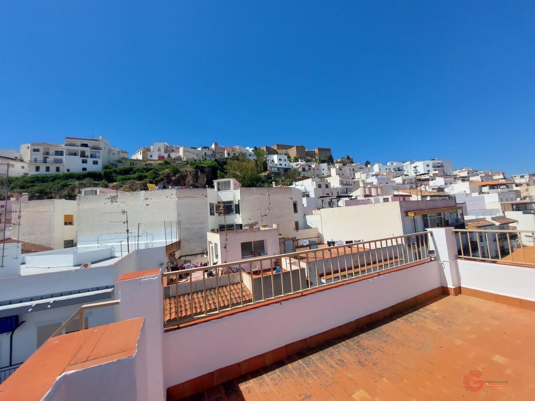 Venta de casa en Salobreña