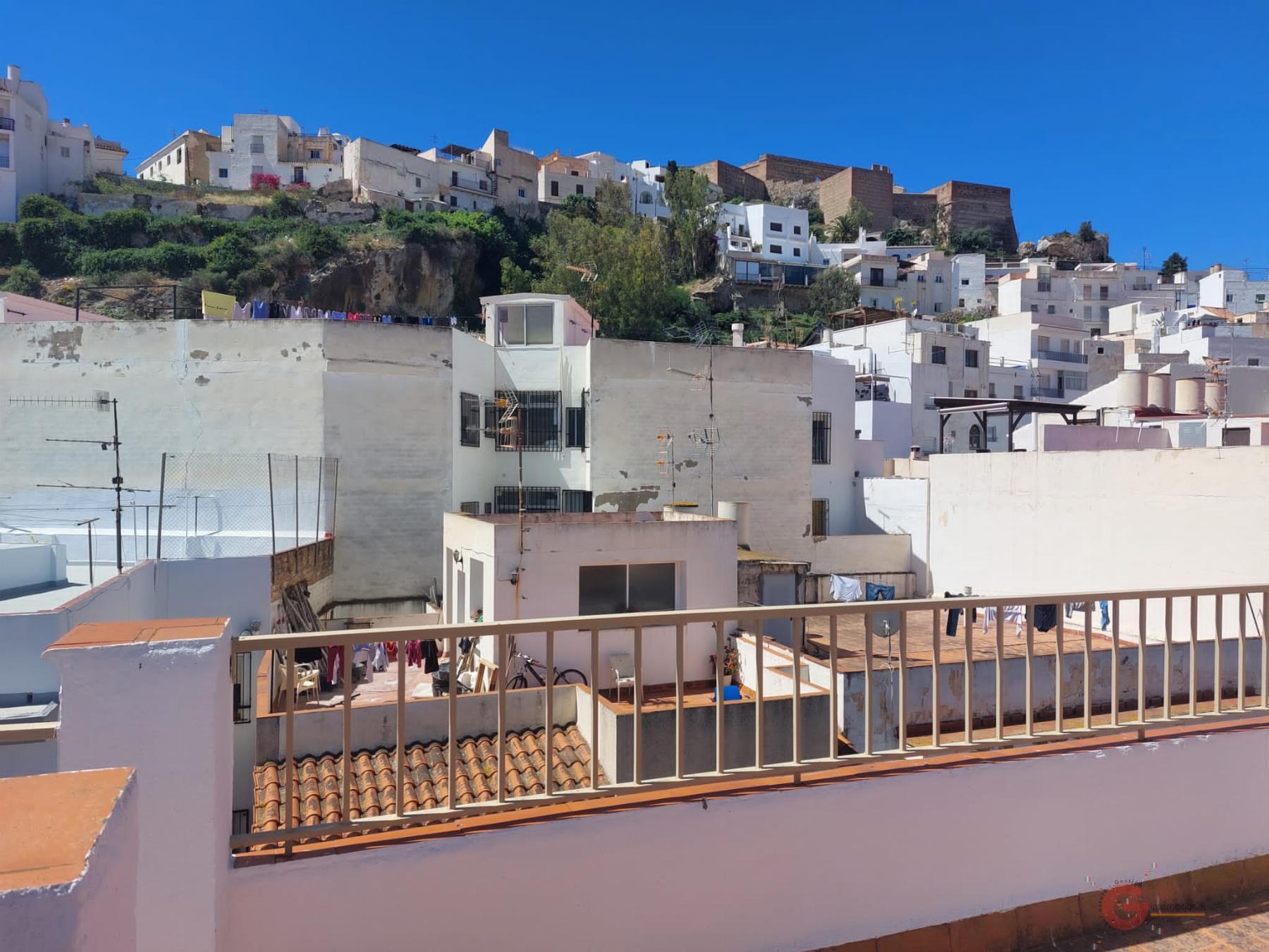 Venta de casa en Salobreña