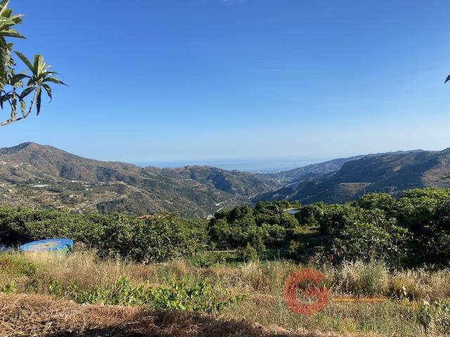 Vente de propriété rurale dans Otívar