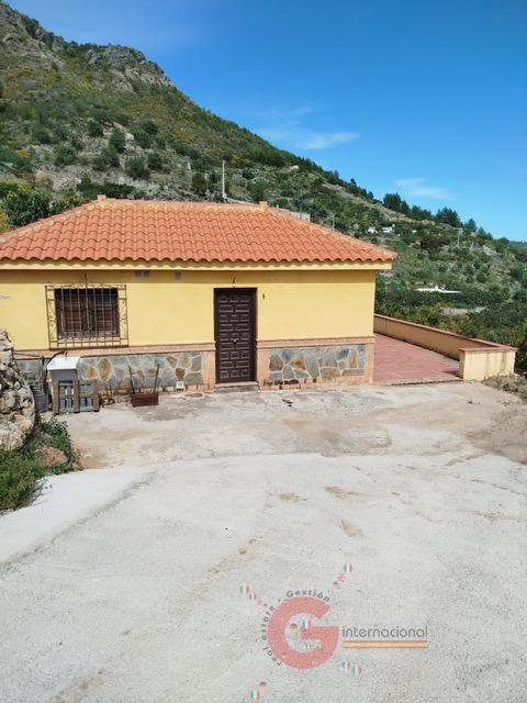 Vente de propriété rurale dans Otívar