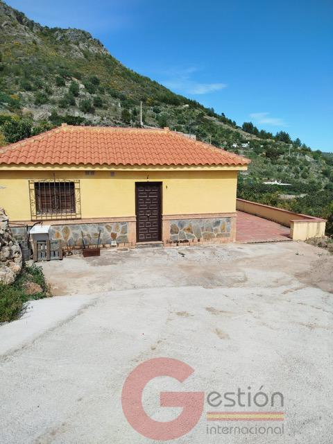 Venta de finca rústica en Otívar Venta de finca rústica en Otívar