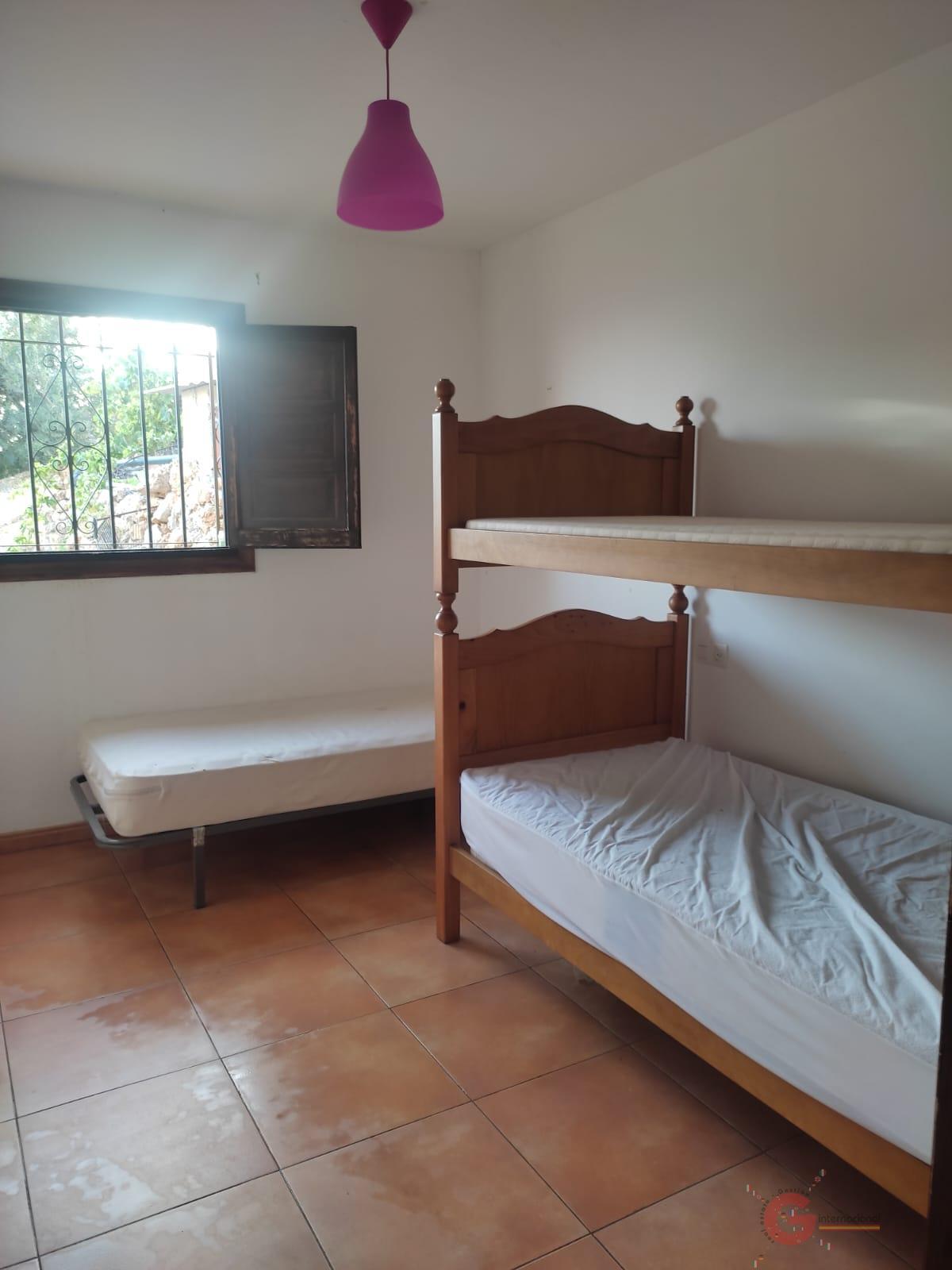 Vente de propriété rurale dans Otívar