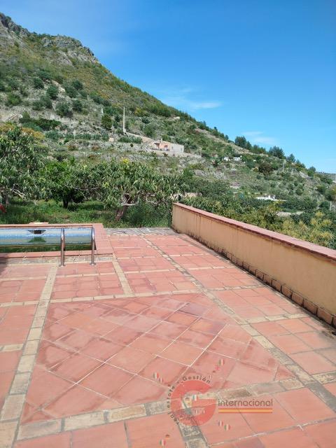 Vente de propriété rurale dans Otívar
