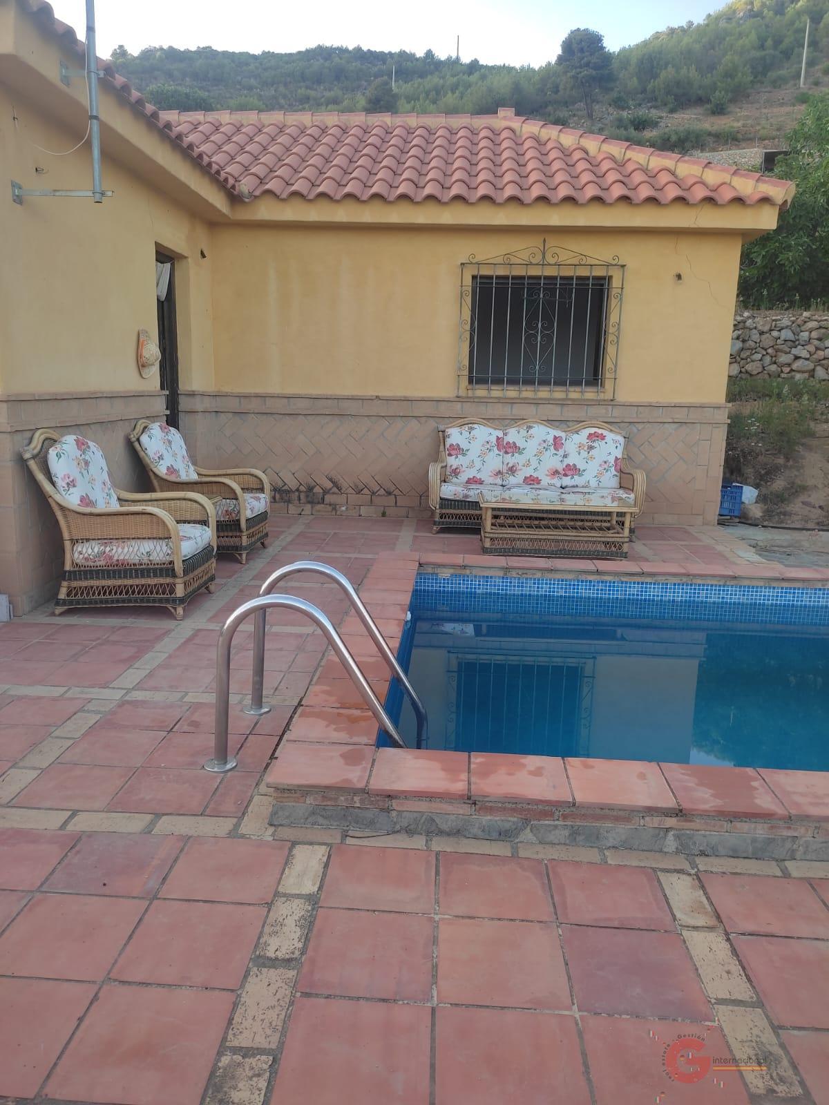 Vente de propriété rurale dans Otívar