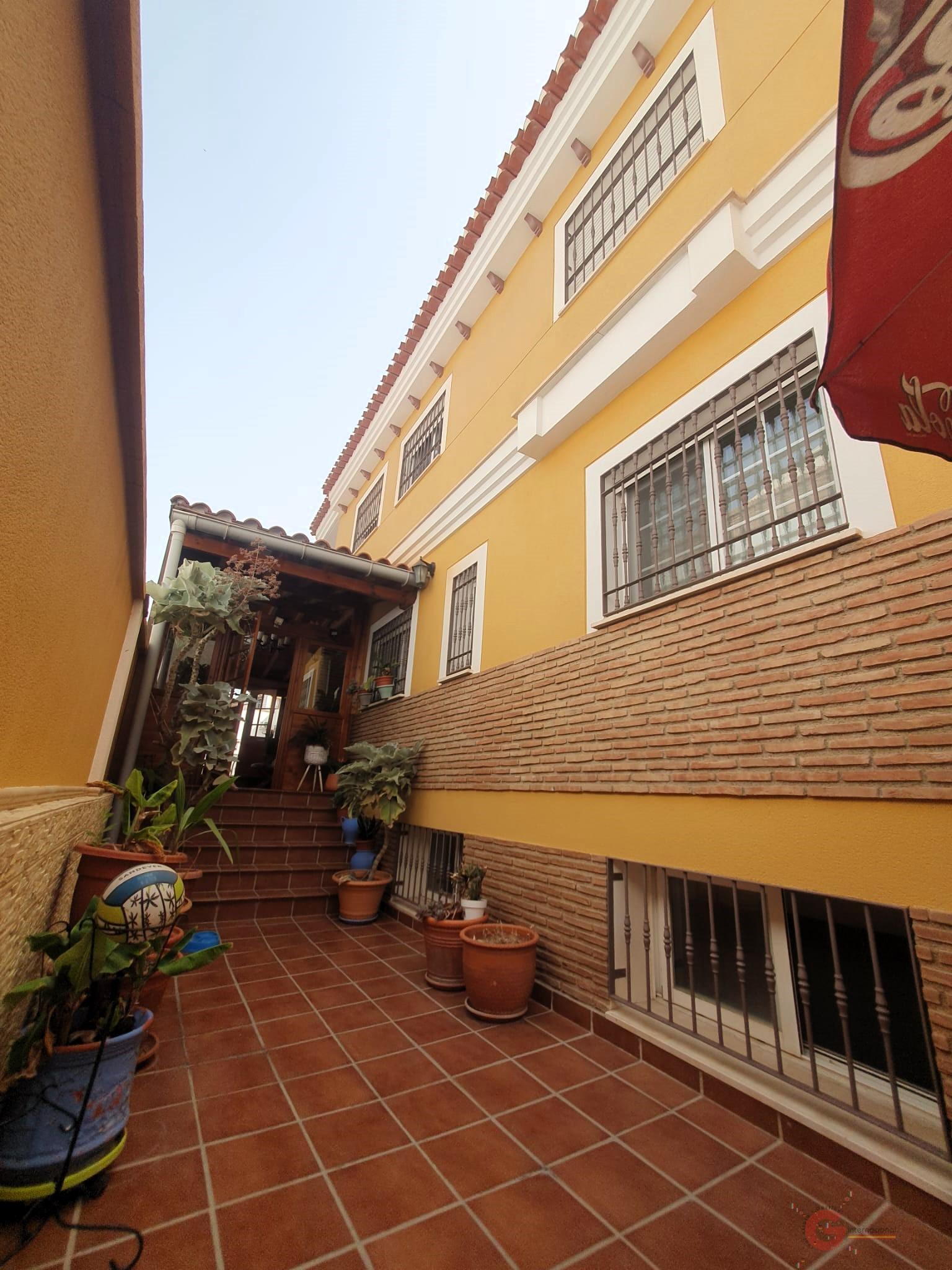 Vendita di chalet in Motril