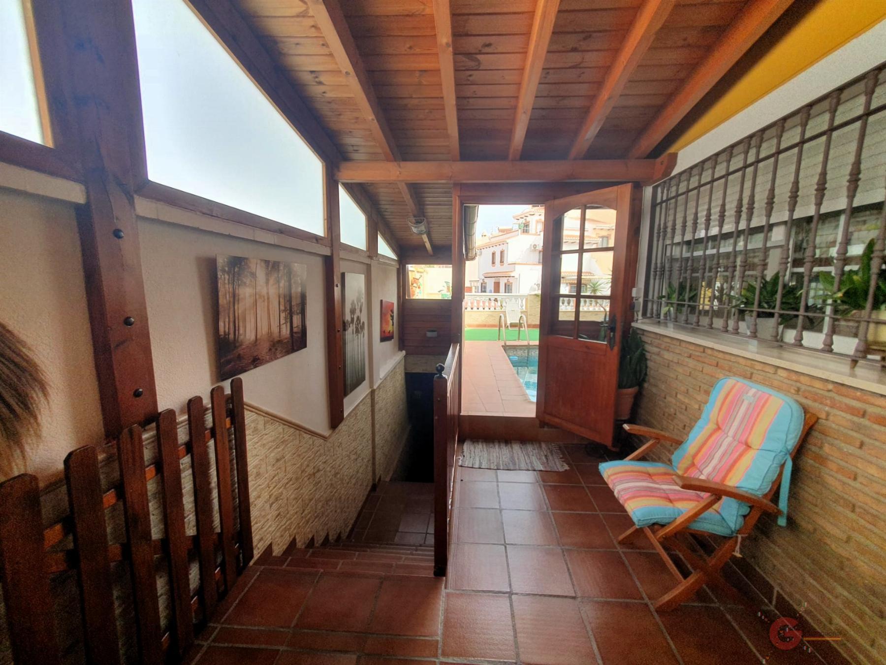 Vendita di chalet in Motril