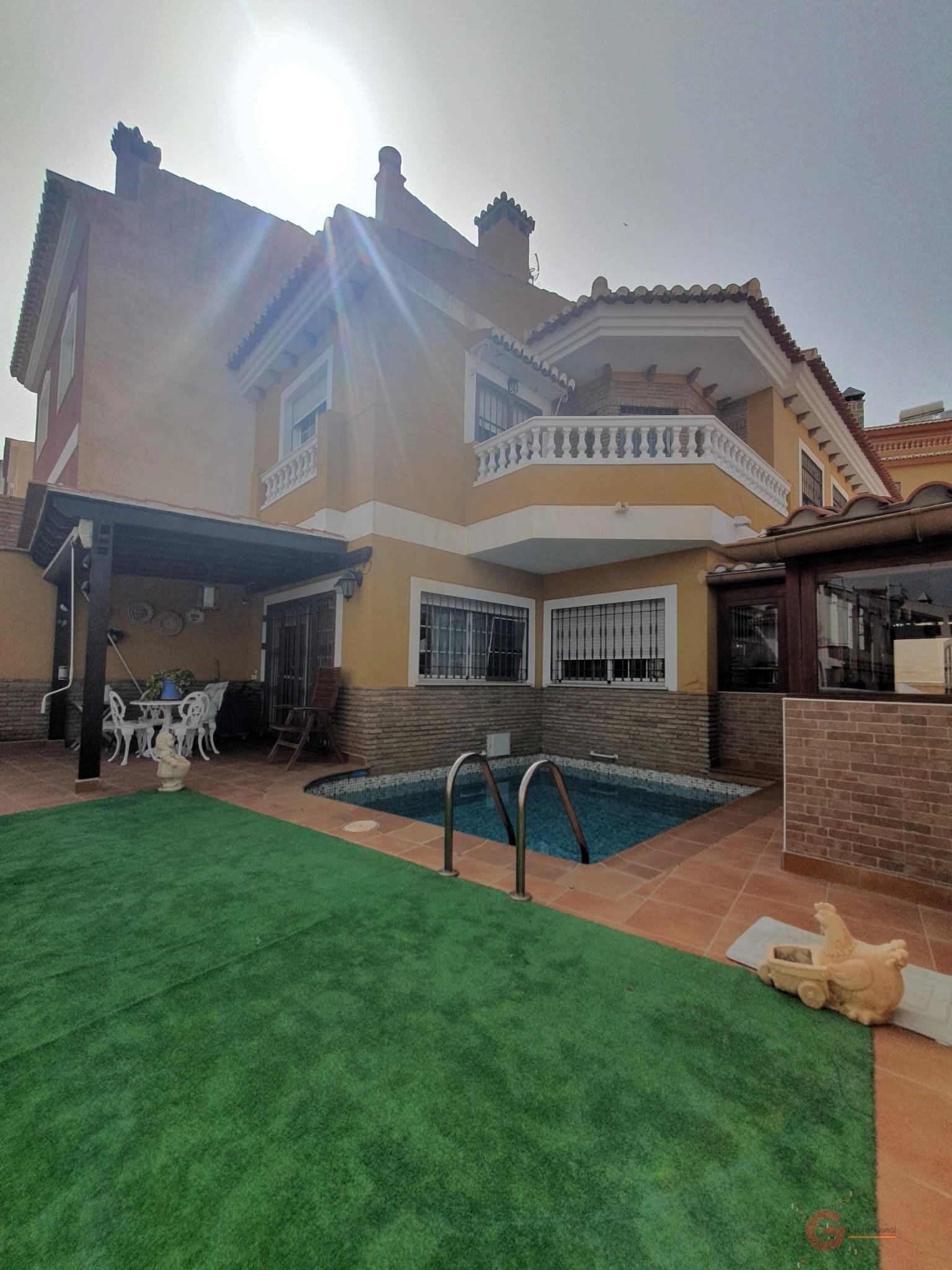 Vendita di chalet in Motril